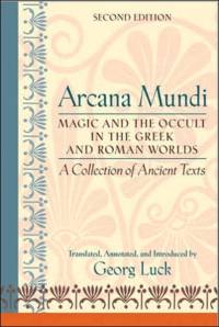Arcana Mundi av Georg (Professor Emeritus Luck