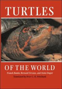 Turtles of the World av Franck Bonin