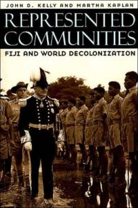 Represented Communities av John D. Kelly