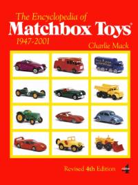 The Encyclopedia of Matchbox Toys av Charlie Mack