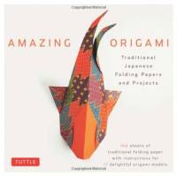Amazing Origami Kit av Tuttle Editors