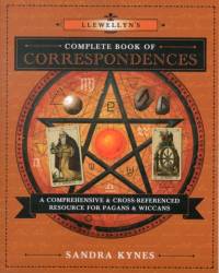 Llewellyn's Complete Book of Correspondences av Sandra Kynes