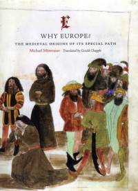 Why Europe? av Michael Mitterauer