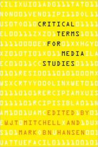 Critical Terms for Media Studies av W. J. T. Mitchell