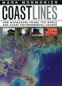 Coast Lines av Mark Monmonier