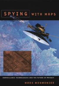 Spying with Maps av Mark Monmonier