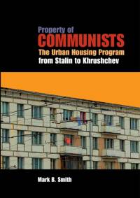 Property of Communists av Mark B. Smith