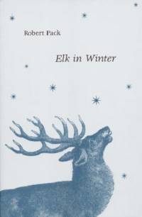 Elk in Winter av Robert Pack