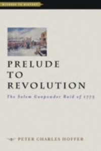 Prelude to Revolution av Peter Charles (Research Professor of History Hoffer