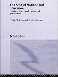 The United Nations and Education av David Coleman