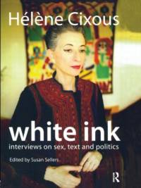 White Ink av Helene Cixous