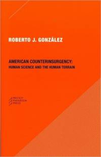 American Counterinsurgency av Roberto J. Gonzalez