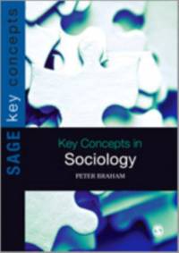 Key Concepts in Sociology av Peter H Braham