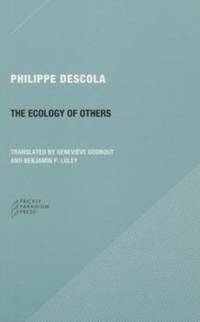 The Ecology of Others Question of Nature av Philippe Descola