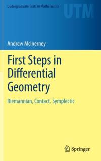 First Steps in Differential Geometry av Andrew McInerney