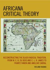 Africana Critical Theory av Reiland Rabaka