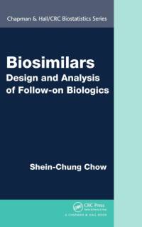 Biosimilars av Shein-Chung Chow