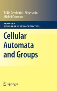 Cellular Automata and Groups av Michel Coornaert