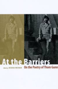 At the Barriers av Joshua Weiner