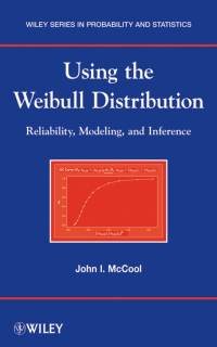 Using the Weibull Distribution av John I. (Penn State Great Valley McCool