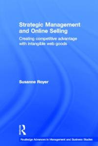 Strategic Management and Online Selling av Susanne Royer
