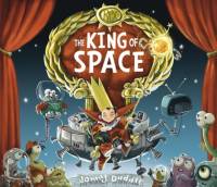 The King of Space av Jonny Duddle