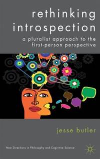 Rethinking Introspection av J. Butler