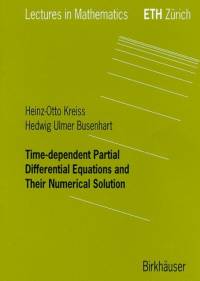 Time-dependent Partial Differential Equations and Their Numerical Solution av Heinz-Otto Kreiss