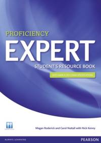 Expert Proficiency Student's Resource Book with Key av Megan Roderick