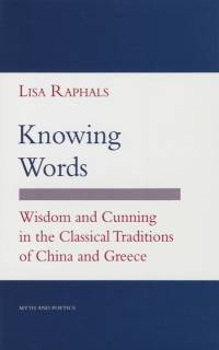 Knowing Words av Lisa Raphals