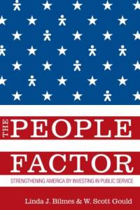 The People Factor av Linda J. Bilmes