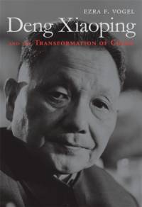 Deng Xiaoping and the Transformation of China av Ezra F. Vogel