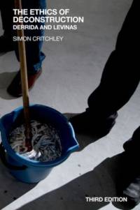 The Ethics of Deconstruction av Simon Critchley