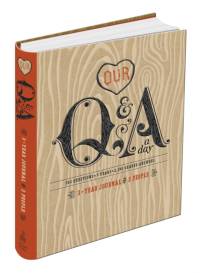 Our Q&A a Day av Potter Gift