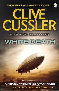 White Death av Clive Cussler