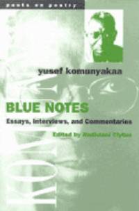 Blue Notes av Yusef Komunyakaa
