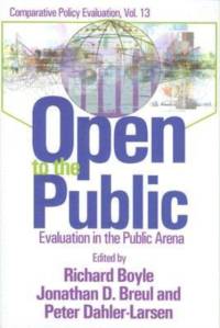 Open to the Public av Jonathan D. Breul