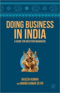 Doing Business in India av Rajesh Kumar