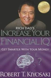 Rich Dad's Increase Your Financial IQ av Robert T. Kiyosaki