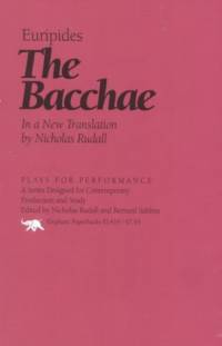 The Bacchae av Euripides