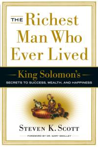 The Richest Man Who Ever Lived av Steven K. Scott