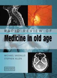 Rapid Review of Medicine in Old Age av Michael (The Royal Bournemouth Hospital Vassallo