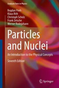 Particles and Nuclei av Bogdan Povh