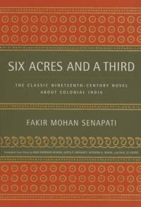 Six Acres and a Third av Fakir Mohan Senapati