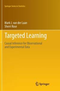 Targeted Learning av Mark J. van der Laan