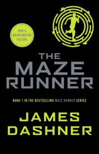 The Maze Runner av James Dashner
