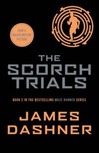 The Scorch Trials av James Dashner