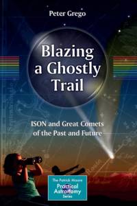 Blazing a Ghostly Trail av Peter Grego