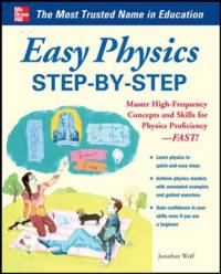 Easy Physics Step-by-Step av Jonathan Wolf
