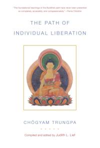 The Path of Individual Liberation av Chogyam Trungpa